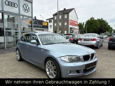 Używany BMW 120