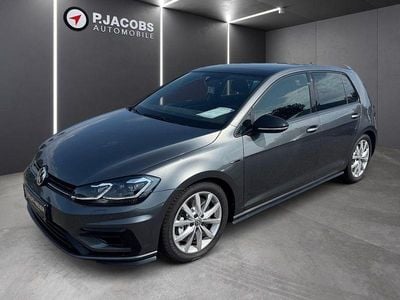Gebraucht VW Golf VII R 310 PS (228 kW) 2018 Grau Limousine