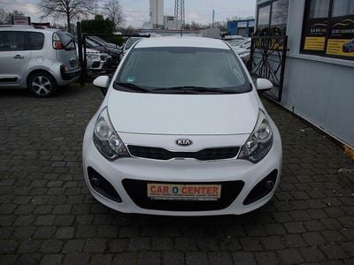 Gebraucht Kia Rio DREAM-TEAM Edition 86 PS (63 kW) 2013 Unbekannt Limousine