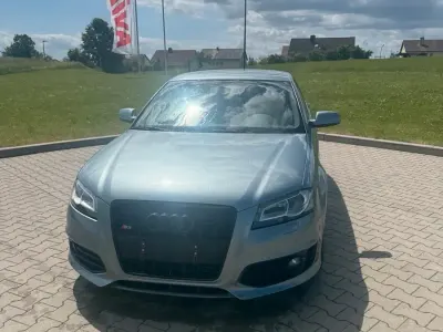 Gebraucht Audi S3 Sportback
