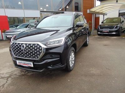Neu Ssangyong (KGM) Rexton 201 PS (147 kW) 2026 Space black SUV