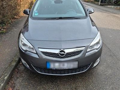 Gebraucht Opel Astra 140 PS (102 kW) 2010 Kombi