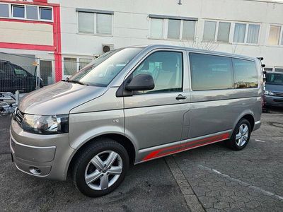 Usata VW T5 140 CV (102 kW) 2015 Beige Furgone