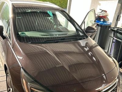 Gebraucht Opel Astra 110 PS (80 kW) 2016 Braun Limousine
