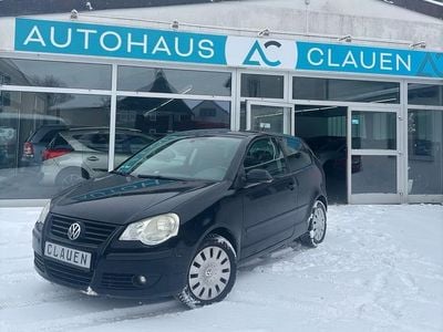 Schwarz Gebraucht 2007 VW Polo Trendline Kleinwagen | 2.250 € (Guter Preis)