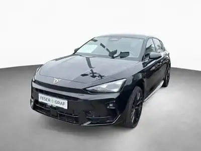 Neu Cupra Leon 272 PS (200 kW) 2026 Midnight schwarz Limousine