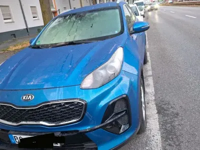 Gebraucht Kia Sportage