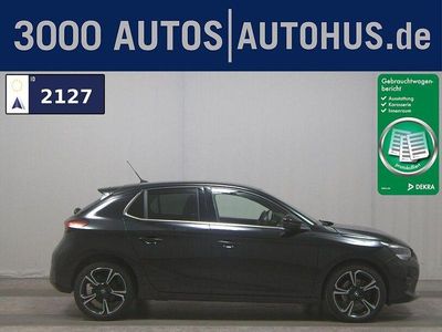 Schwarz Gebraucht 2021 Opel Corsa Ultimate Kleinwagen | 12.880 € (Fairer Preis)