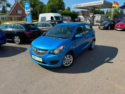 Gebraucht Opel Karl Edition 75 PS (55 kW) 2017 Other Kleinwagen