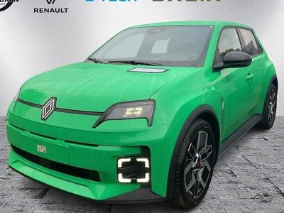 Gebraucht Renault R5 Urban 89 kW (122 PS) 2025 Grün Kleinwagen