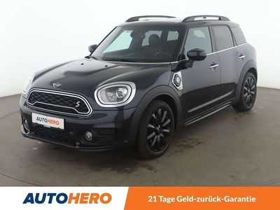 Mini Cooper S Countryman