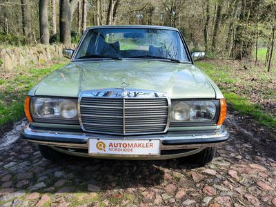 gebraucht Mercedes 280 gepflegte Limousine - 34 Jh. im Erstbesitz -116tkm