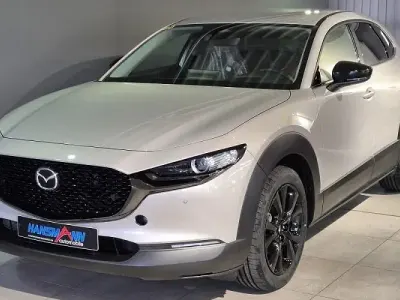Neu Mazda CX-30 Nagisa 140 PS (102 kW) 2026 Grau SUV