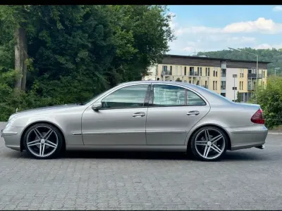 Gebraucht Mercedes 200 Elegance 170 PS (125 kW) 2003 Limousine