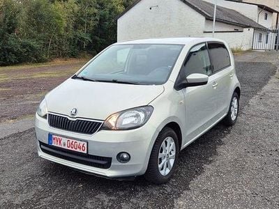 Skoda Citigo