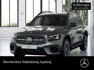 Usata Mercedes GLB200 AMG 163 CV (119 kW) 2026 Grigio SUV