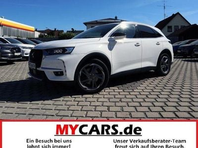 DS Automobiles DS7 Crossback