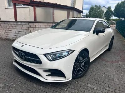 Używany Mercedes CLS300 AMG 2019 Sedan/Limuzyna