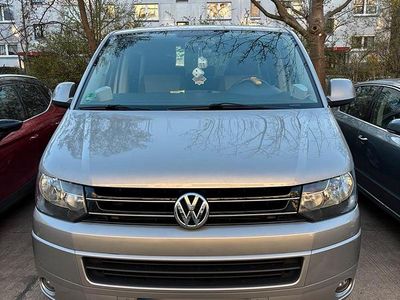 Second-hand VW T5 140 CP (102 kW) 2012 Bej Van