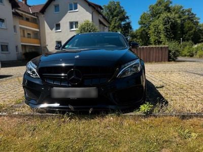 Mercedes C43 AMG