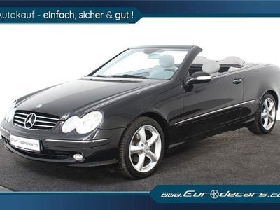Mercedes CLK320