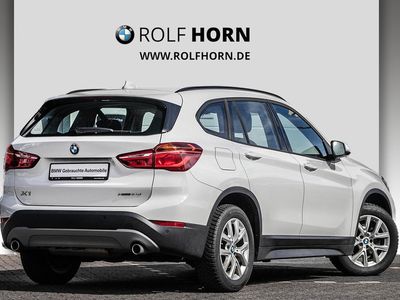 gebraucht BMW X1 xDrive18d Aut Advantage LED Navi PDC Sitzhzg.