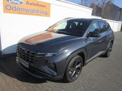 Gebraucht Hyundai Tucson Advantage 150 PS (110 kW) 2023 Grau SUV