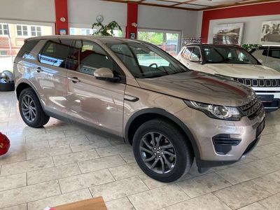 gebraucht Land Rover Discovery Sport -4WDAuto-XenonCam-Navi-180HP-DAB-