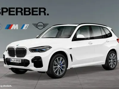 Gebraucht BMW X5 Sport Line 394 PS (289 kW) 2022 Weiß SUV