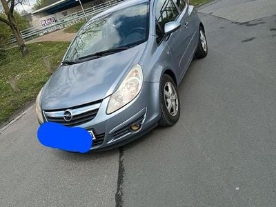 Gebraucht Opel Corsa 80 PS (58 kW) 2007 Kleinwagen