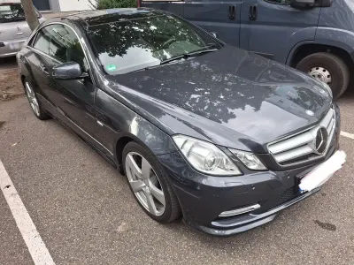 Gebraucht Mercedes E350