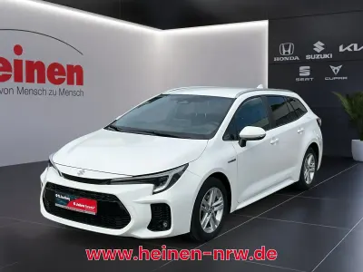 Gebraucht Suzuki Swace Comfort+ 140 PS (102 kW) 2025 Weiss Kombi