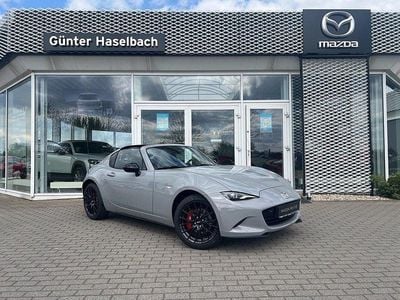 Gebraucht Mazda MX5 Homura-Line 184 PS (135 kW) 2024 Cabrio