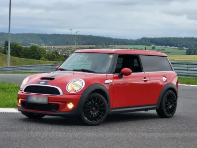 Gebraucht Mini Cooper S 184 PS (135 kW) 2013 Rot Kleinwagen