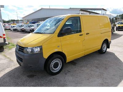 Gebraucht VW T5 84 PS (61 kW) 2012 Ginstergelb r1032 Van
