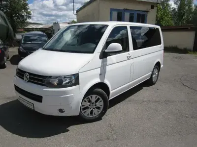 Używany VW Multivan 2013 Andere Minivan