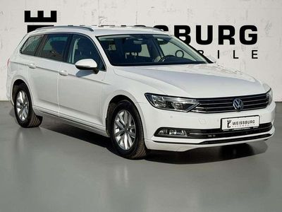 Gebraucht VW Passat 150 PS (110 kW) 2015 Weiß Kombi