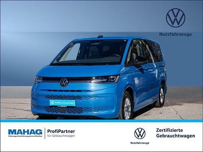 Gebraucht VW Multivan Life 150 PS (110 kW) 2025 Blau Van