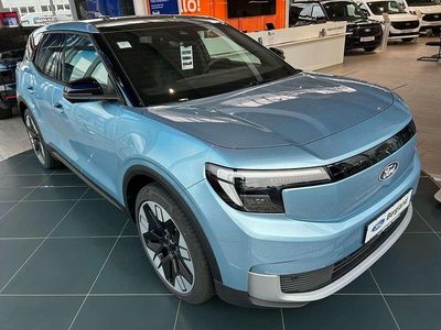Gebraucht Ford Explorer Premium 210 kW (286 PS) 2024 Arctic blue metallic blau SUV