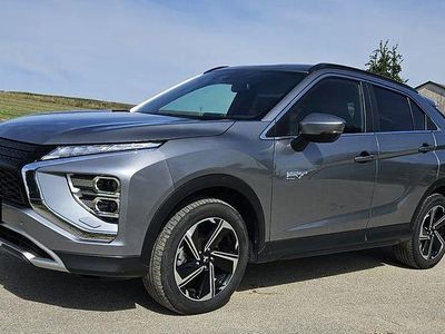 Silber Gebraucht 2021 Mitsubishi Eclipse Cross Edition SUV | 22.000 € (Etwas zu teuer)