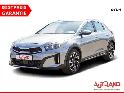 Używany Kia XCeed 160 KM (117 kW) 2023 Srebrny SUV