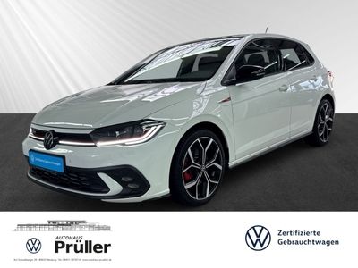 Gebraucht VW Polo Beats 207 PS (152 kW) 2023 Pure white (weiss) Kleinwagen