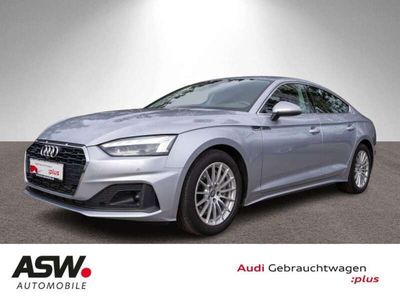 gebraucht Audi A5 50TDI quattro tiptroni Navi LED RFK