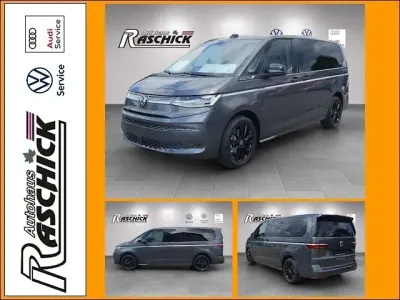 Gebraucht VW Multivan Style 150 PS (110 kW) 2024 Indiumgrau Van / Kleinbus