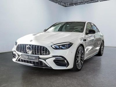 Gebraucht Mercedes C63S AMG AMG 2024 Andere Limousine