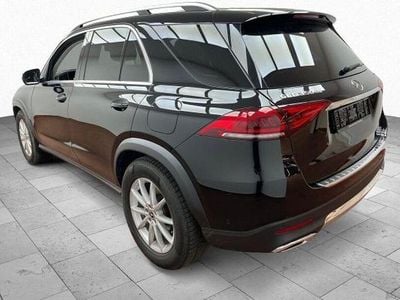 Second-hand Mercedes GLE350 320 CP (235 kW) 2022 Negru SUV