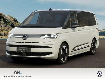 Nouă VW Multivan Edition 150 CP (110 kW) 2026 Negru Monovolum