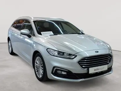 Używany Ford Mondeo Titanium 150 KM (110 kW) 2022 Srebrny Kombi