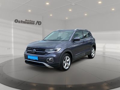 VW T-Cross