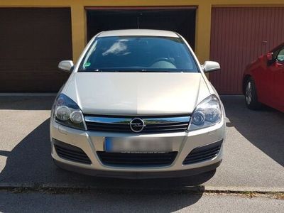 gebraucht Opel Astra 1.6 Sport